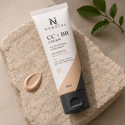 CC + BB Cream - Image 4
