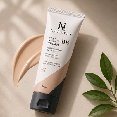 CC + BB Cream - Image 2