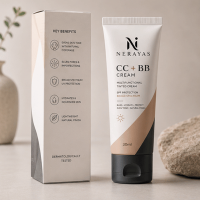 CC + BB Cream - Image 3